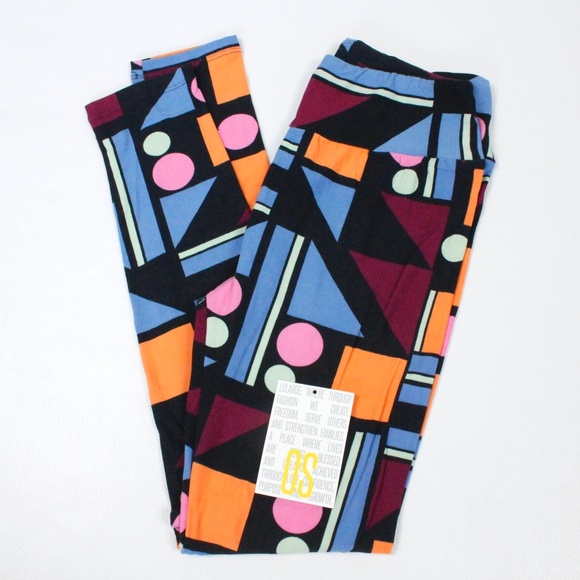 LuLaRoe Pants - NWT OS Leggings {LuLaRoe}